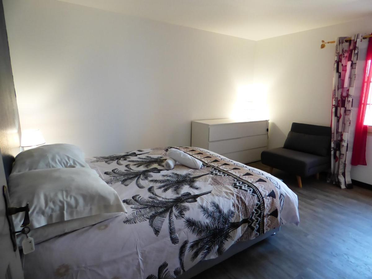 Chambres Et Tables D'Hotes Chez Paul Et Lydie Cilaos Buitenkant foto