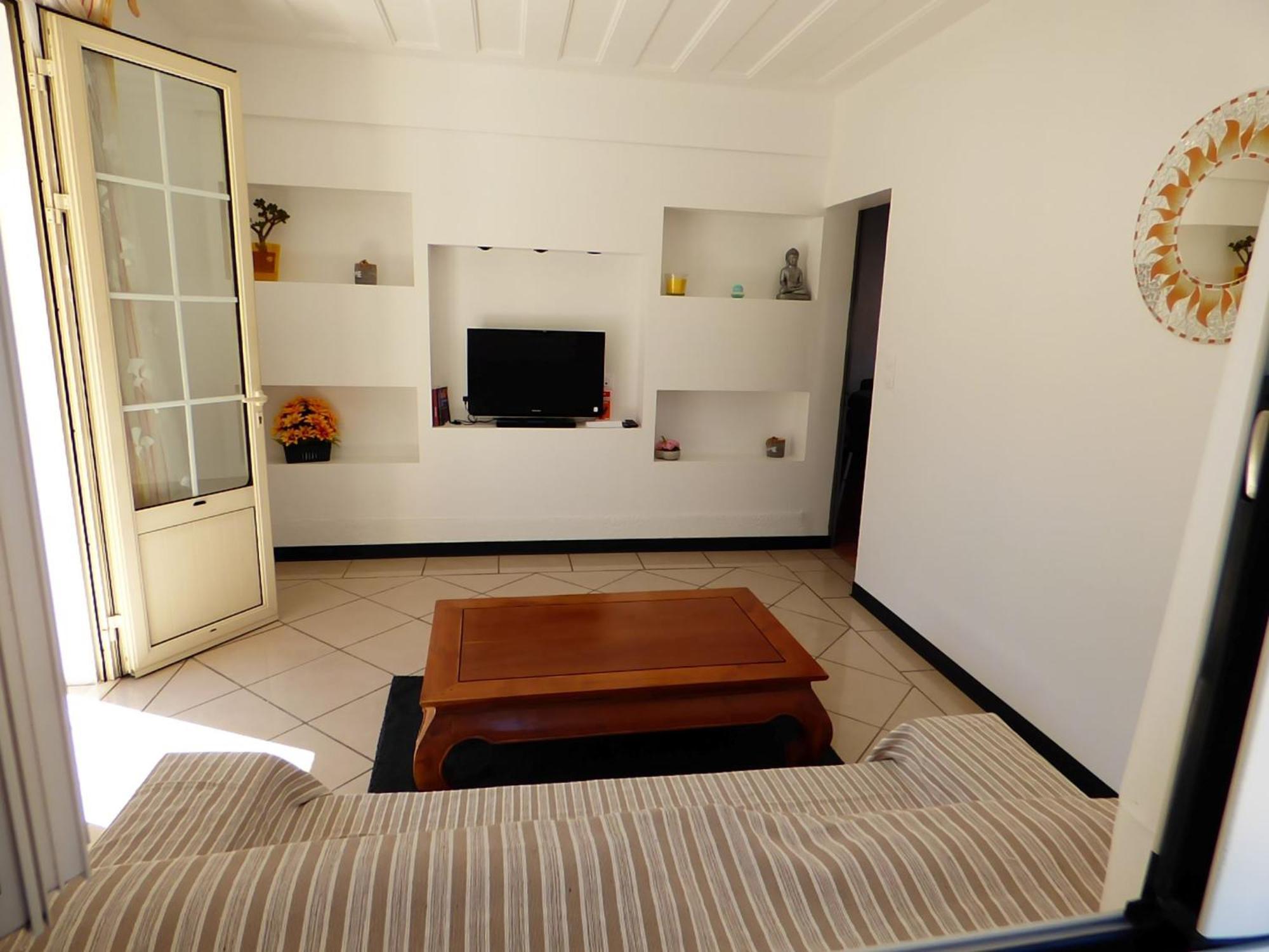 Chambres Et Tables D'Hotes Chez Paul Et Lydie Cilaos Buitenkant foto