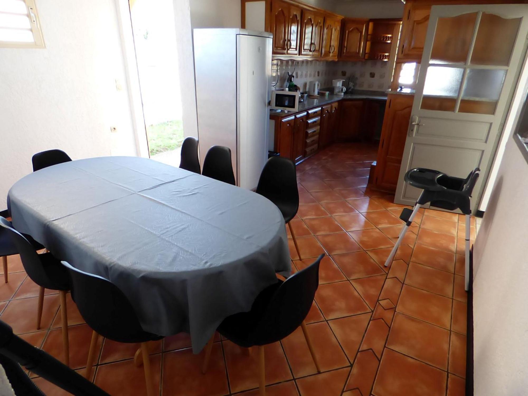 Chambres Et Tables D'Hotes Chez Paul Et Lydie Cilaos Buitenkant foto